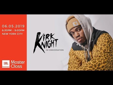 JBL Master Class: Kirk Knight - Q&A