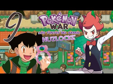 Pokémon War vs TdB Nuzlocke Parte 9 – Tengo el Mega-Aro