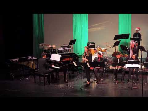 121919 IHS Jazz the Halls - Jazz 1 - Christmas Time/Have Yourself arr. Ethan MacVicar
