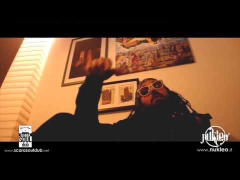 RasTewelde's skit for Nukleo and his first album "Soul in Blue"