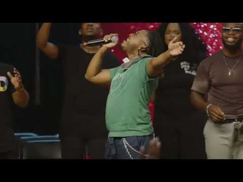 (Throwback) Rich Tolbert, Jr. Worship Medley