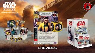 Across The Galaxy Spoilers!