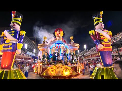 Carnaval 2014 - União da Ilha do Governador