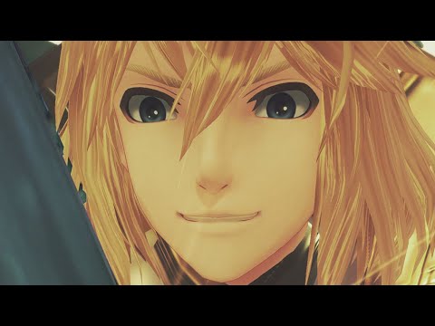 Xenoblade Chronicles Definitive Edition - Zanza's Awakening / Zanza Vs Meyneth