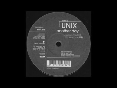 Unix - Another Day (Extended Mix)