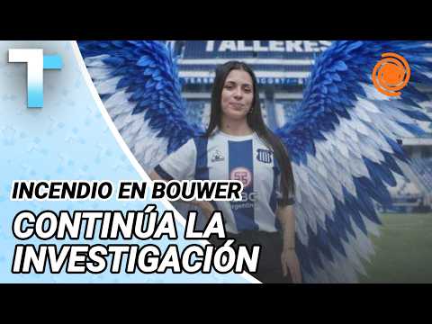 Caso Guadalupe Pedraza: murió al incendiarse SU CELDA en la cárcel de Bouwer