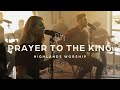 Prayer to the King