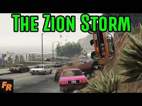The Zion Storm - Gta 5 Racing
