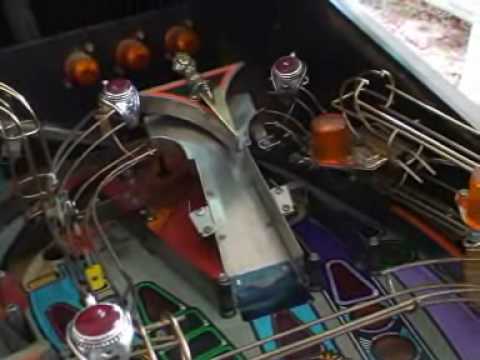 Pinball repair and shop the shadow 02