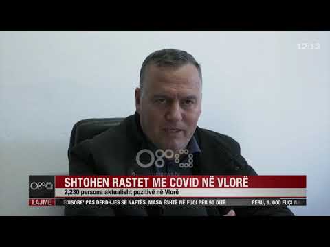 Edicioni informativ - 23 Janar 2022 - Ora 12:00 - RTV Ora