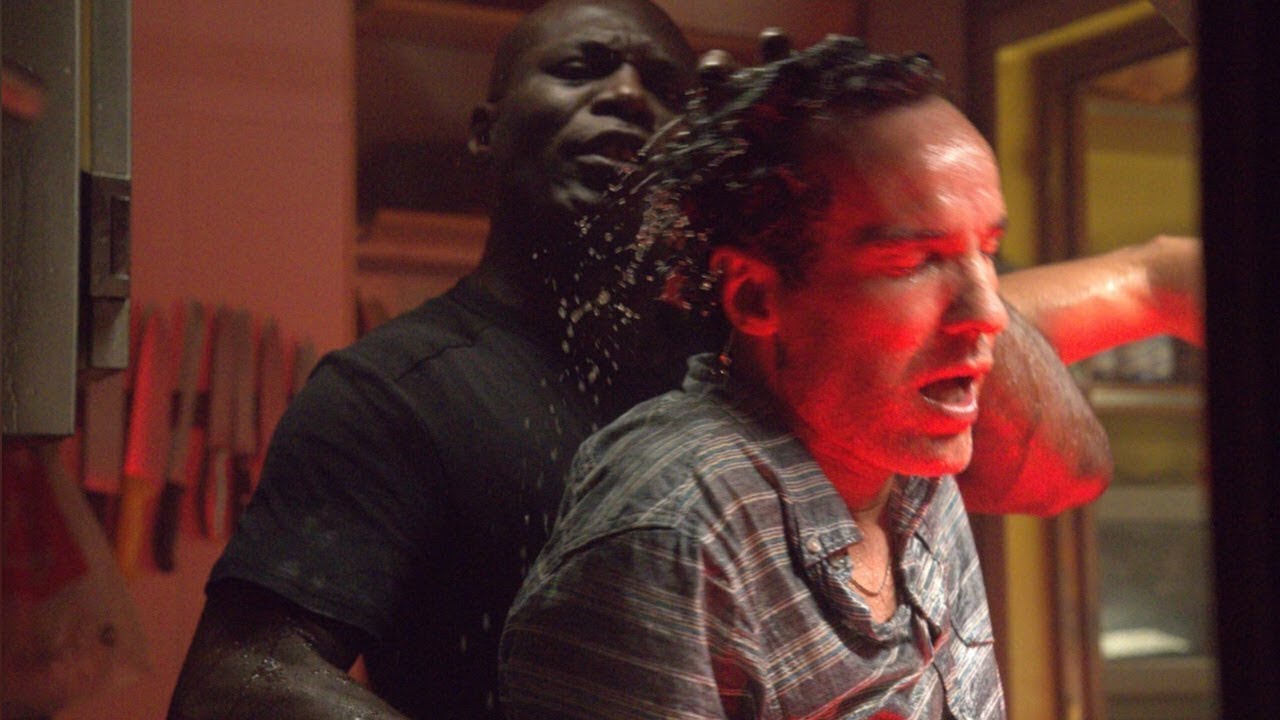 Dominó - magyar szinkronos előzetes #1 / Thriller