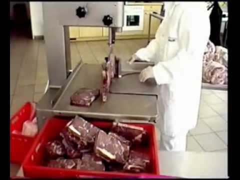 Ленточная пила Kolbe