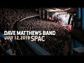 Dave Matthews Band  2019.07.12  - Live from The Saratoga Performing Arts Center