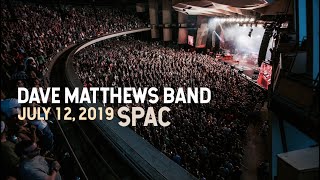 Dave Matthews Band  2019.07.12  - Live from The Saratoga Performing Arts Center