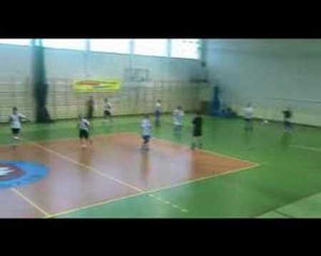 02.12.2007 Syrena Zbąszynek - UKS "Junior II" Zbąszynek 6:5