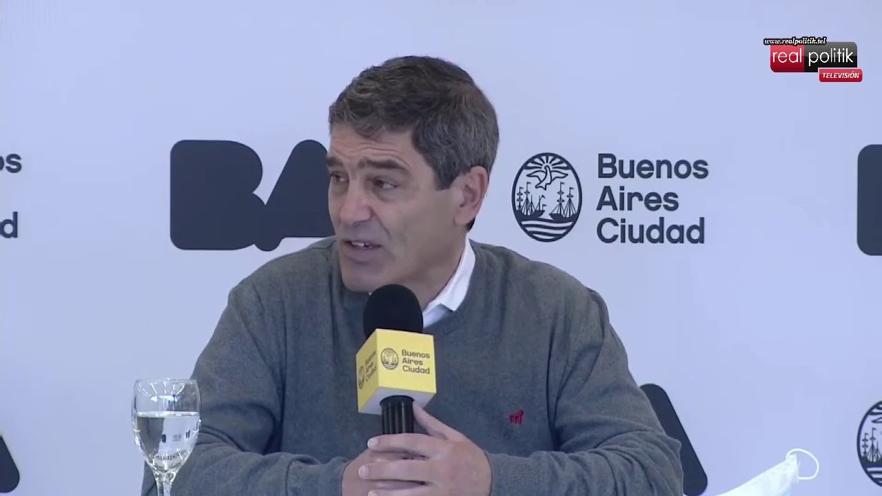 Se reportaron 4 casos de la variante Delta en CABA: "Es la antesala de la circulación comunitaria"