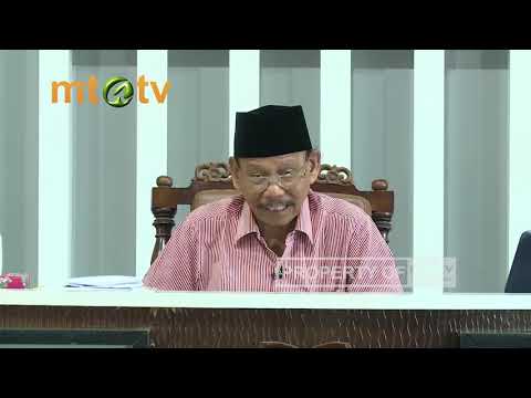 Jihad Pagi MTATV Solo 15/09/2019 - Menemani Sholat Jamaah