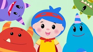 Johny Johny Yes Papa With Jack | NEW JOHNNY JOHNNY SONG | Mother Goose Club Baby Songs