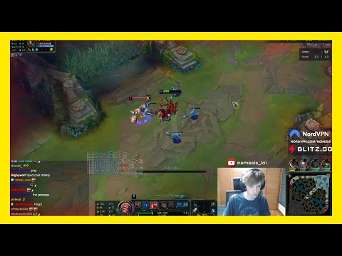 Nemesis knows trynd limit by heart