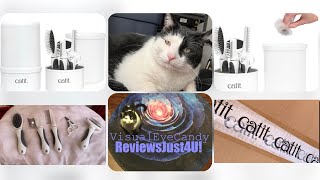 Catit grooming kit for cats product review