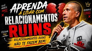     APRENDA A DIZER ADEUS SEM CULPA! O PODEROSÍSSIMO NINJA MOTIVACIONAL #ninja 