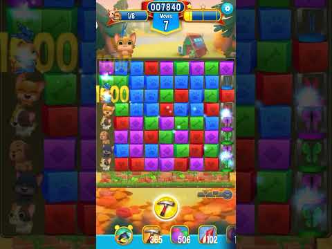 Pet Rescue Saga level 2153