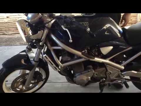 1991 Suzuki Bandit GSF400