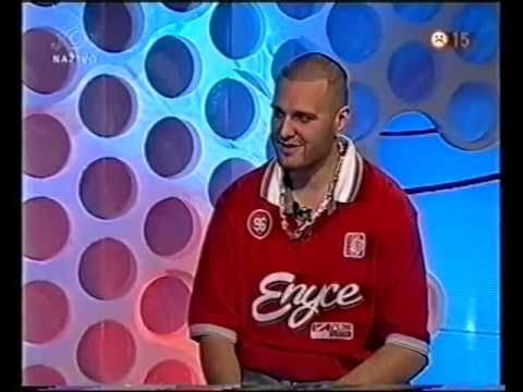 Rytmus Johnny Perfekto Tony Moises 2005