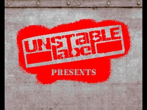 Unstable Label - 8-Bit Jungle (Amiga Music Disk)