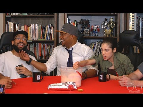 Full Mouth Trivia: Fighting Games