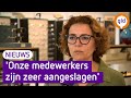 Eerste gewapende overval op optiek: 'Nu komen ze aan je mensen'