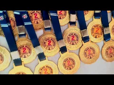 Medal N Trophy #medal #trophy#mma#cagefight#fighter #fightinggames#kidsentertainment 