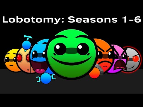 Geometry Dash Lobotomy