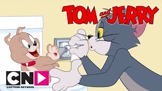 Kıymık  Tom ve Jerry Şov   Boomerang Kuşağı
