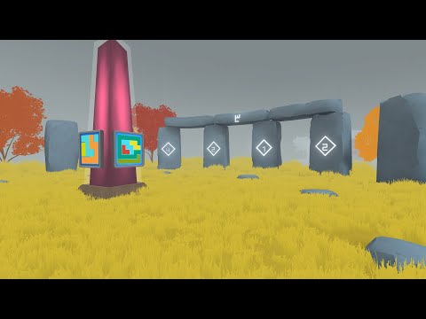 The Pillar: Puzzle Escape Gameplay