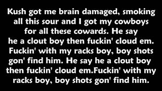 Chief Keef - How It Go Lyrics 🔫💊💰
