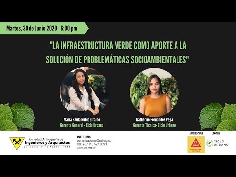 , title : 'Infraestructura verde'
