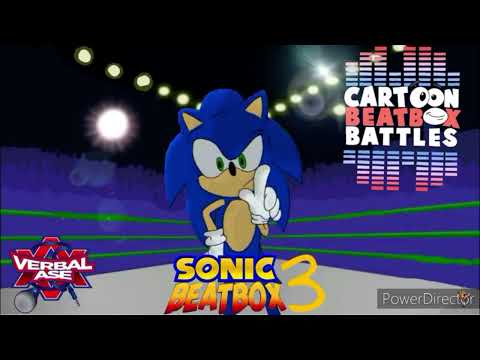 Sonic beatbox solo 3