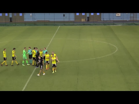 A-junioreiden SM-karsinta: KuPS - FC Atlantis