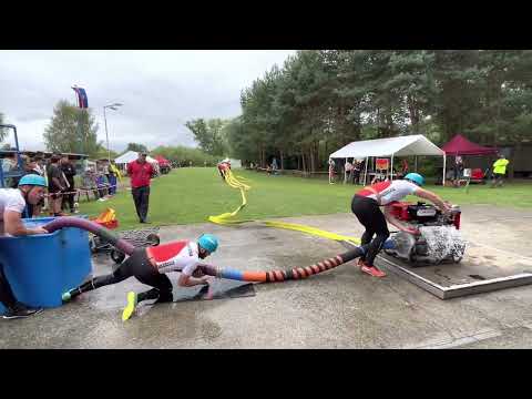 SDH Hrabůvka - Milotice nad Bečvou VC 2022