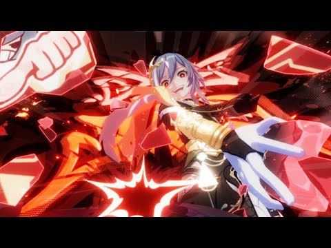 [HI3 SEA Nirvana 494D] Flying Fish (Stun) | TA HoRb(S0) HoS(S2)