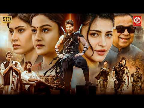 Allu Arjun (HD) - New Released Full Hindi Dubbed Movies | New South Blockbuster Action Movie