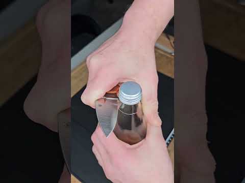 CAN IT CUT GLASS? REX 121 STEEL