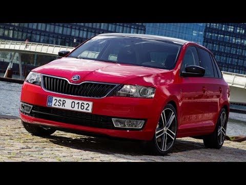 Skoda Rapid 2019 Car Review