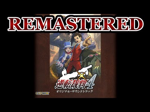 Apollo Justice: Ace Attorney OST [Remastered]