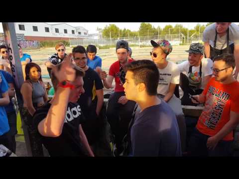 Yokse vs Karri [Octavos - RoyalBattle]