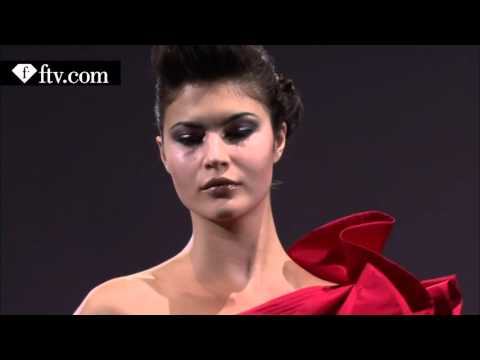 PARIS HC F/W 10/11 - DANY ATRACHE FULL SHOW