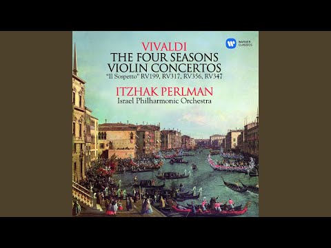 Violin Concerto in G Minor, Op. 12 No. 1, RV 317: I. Allegro