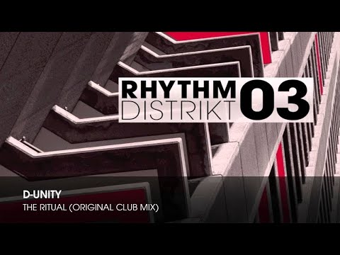 D-Unity - The Ritual (Original Club Mix)