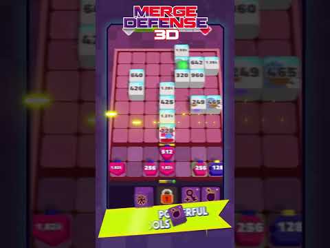 Merge Defense 3D Video
